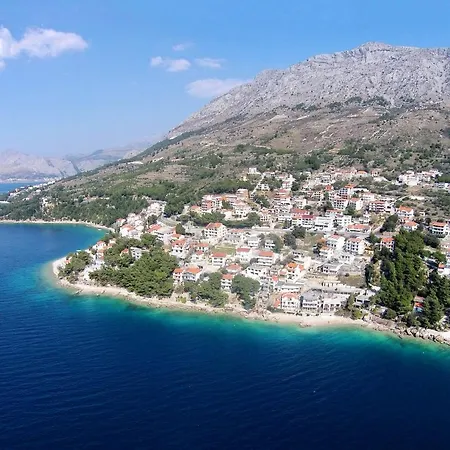 With A Parking Space Stanici, Omis - 1027 Apartment Celina
