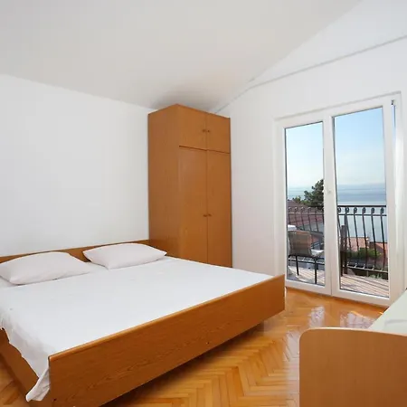 With A Parking Space Stanici, Omis - 1027 Apartment