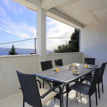 Apartment With A Parking Space Stanici, Omis - 1027